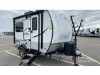 2019 Forest River Flagstaff E-Pro E14FK 14ft