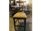 Barstool set of 2