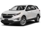 2021 Chevrolet Equinox LS 51242 miles