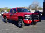 2006 GMC Sierra 2500 Red, 260K miles