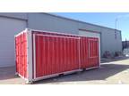 Custom Shipping Containers