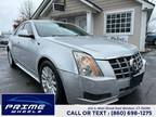 Used 2012 Cadillac CTS Sedan for sale.