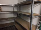 Steel Shelves Heavy duty