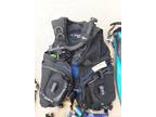 Scuba diving equipment