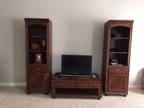 Funiture. Entertainment center