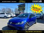 Used 2018 Volkswagen Golf R for sale.