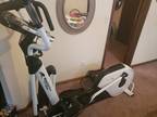 Smooth fitness agile dmt x2 elliptical fitness machine