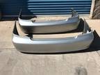 2006 Toyota Carola rear bumper cover