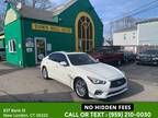 Used 2019 INFINITI Q50 for sale.