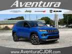 2023 Jeep Compass Limited 5076 miles