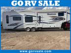 2011 Keystone Montana 3400RL 5th Wheel