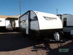 2024 Forest River Forest River RV Wildwood Select 178DB 24ft