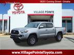 2016 Toyota Tacoma Silver, 66K miles