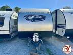 2022 Forest River Forest River RV Cherokee Wolf Pup 17JG 23ft