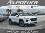 2020 Hyundai Santa Fe SEL 32967 miles