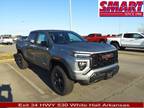 2024 GMC Canyon Gray