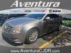 2012 Cadillac CTS Coupe Base 146197 miles