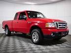 2011 Ford Ranger Red, 112K miles