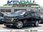 2021 Chevrolet Tahoe High Country 133917 miles