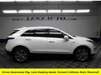 2022 Cadillac XT5 White, 39K miles