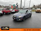 Used 2014 Chevrolet Cruze for sale.