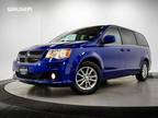 2018 Dodge grand caravan Blue, 71K miles