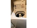 (amana) washer / dryer set