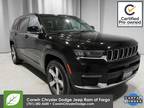 2021 Jeep grand cherokee Black, 44K miles