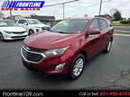 Used 2020 Chevrolet Equinox for sale.