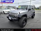 Used 2013 Jeep Wrangler Unlimited for sale.