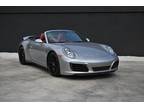 Repairable Cars 2017 Porsche 911 for Sale