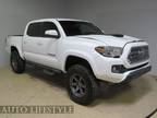 Repairable Cars 2017 Toyota Tacoma for Sale