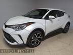 Repairable Cars 2020 Toyota C-HR for Sale