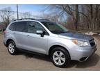 2016 Subaru Forester Silver, 66K miles