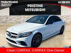 Used 2019 Mercedes-benz C-class for sale.