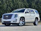 Used 2015 Cadillac Escalade for sale.