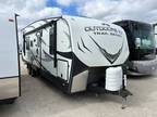 2019 Outdoors RV Trail Series MTN TRX Toy Hauler 27TRX 33ft