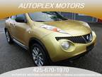 2013 Nissan JUKE SL 1.6L Turbo I4 188hp 177ft. lbs.