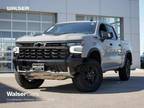 2024 Chevrolet Silverado 1500 Gray