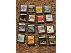 Misc. Nintendo DS games without cases