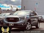 Used 2018 GMC Terrain for sale.