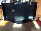 50" Panasonic flat screen TV