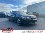 Used 2016 Honda Accord Coupe for sale.