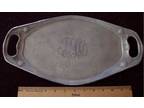 Kayserzinn Art Nouveau Pewter Serving Tray # 4397 ~ ~ ~ *