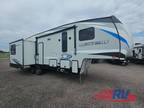 2021 Forest River Forest River RV Cherokee Arctic Wolf 298LB 34ft