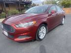 2014 Ford Fusion SE 2.5L I4 175hp 175ft. lbs.