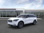 2024 Lincoln Aviator White, new