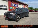 Used 2016 Jeep Cherokee for sale.