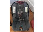 Car seat and stroller