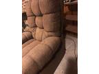 Recliner with electric motion